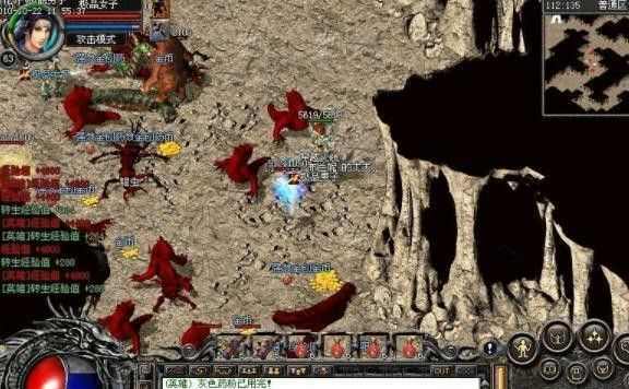 热血传奇打金干货分享，私服避坑全是实战心得