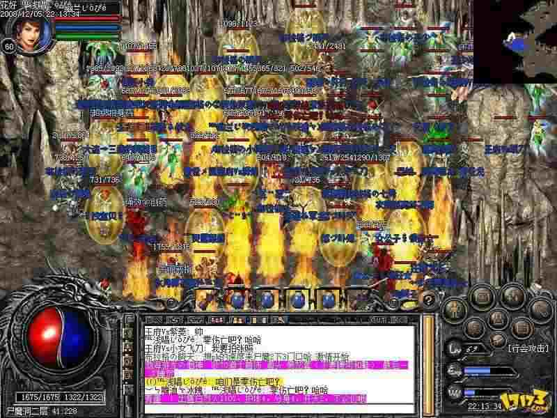 热血传奇打金实操分享 同款私服玩法避坑全攻略