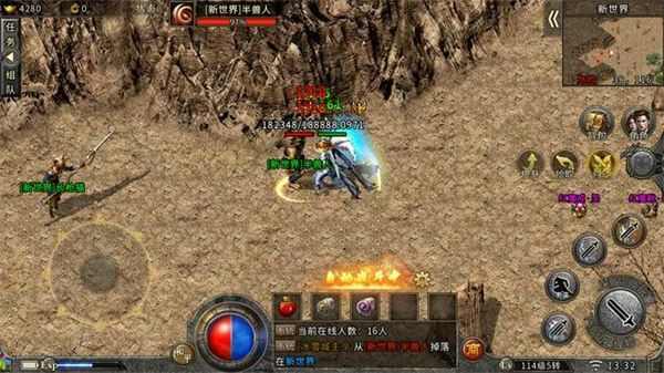 传奇3职业轻变版打金实操心得，散人避坑全是干货